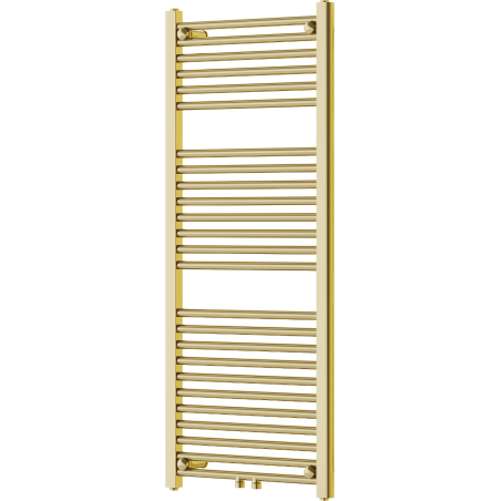 Mexen Mars radiateur de salle de bains 1200 x 500 mm, 417 W, doré - W110-1200-500-00-50