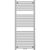 Radiateur de salle de bain Mexen Mars 1200 x 500 mm, 417 W, chrome - W110-1200-500-00-01