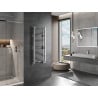 Mexen Mars radiateur salle de bain 1200 x 500 mm, 417 W, chrome - W110-1200-500-00-01