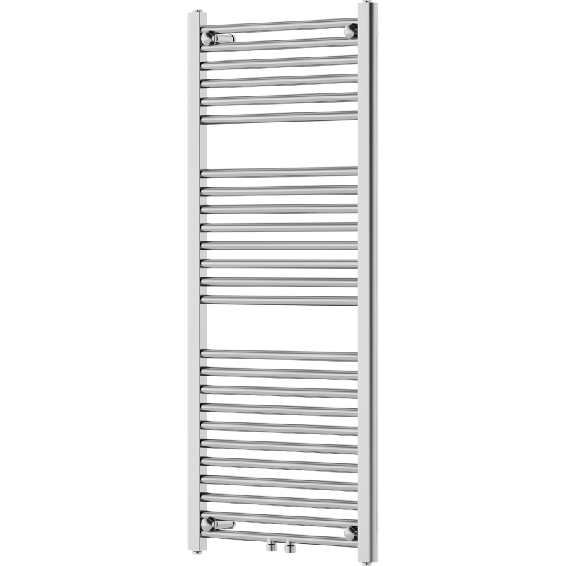 Radiateur de salle de bain Mexen Mars 1200 x 500 mm, 417 W, chrome - W110-1200-500-00-01