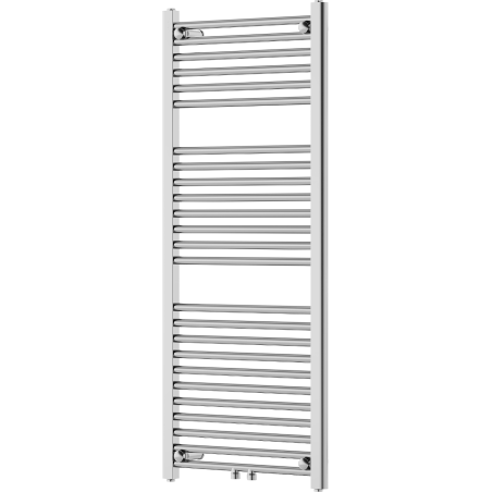 Mexen Mars radiateur salle de bain 1200 x 500 mm, 417 W, chrome - W110-1200-500-00-01