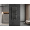 Mexen Mars radiateur salle de bain 1200 x 500 mm, 417 W, chrome - W110-1200-500-00-01