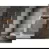 Radiateur de salle de bain Mexen Mars 1200 x 500 mm, 417 W, chrome - W110-1200-500-00-01