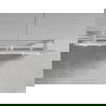 Radiateur de salle de bains Mexen Mars 1800 x 600 mm, 953 W, blanc - W110-1800-600-00-20