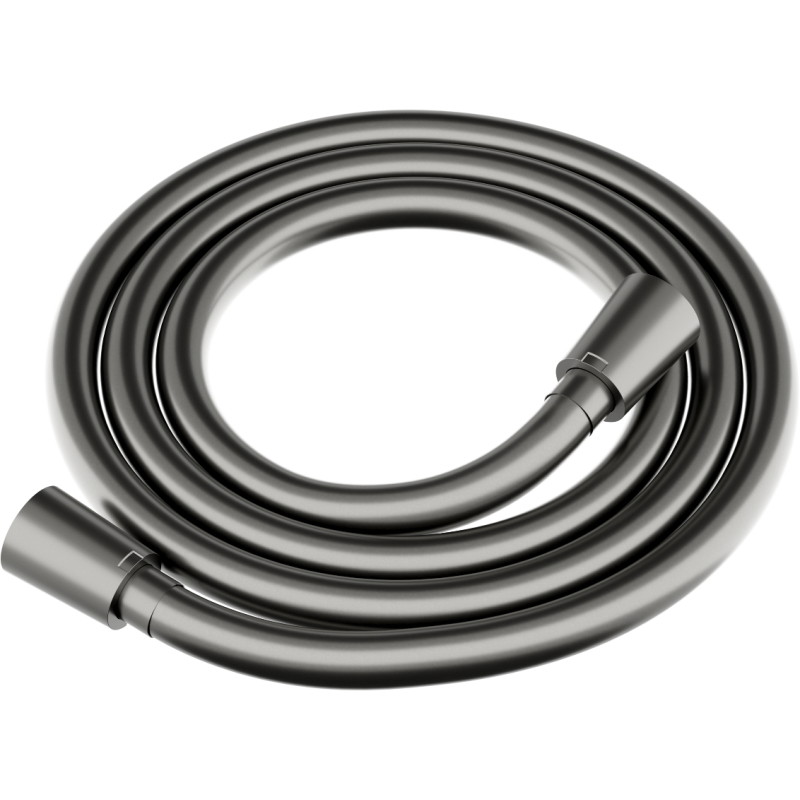 Mexen tuyau de douche 150 cm, gris canon brossé - 79450-66