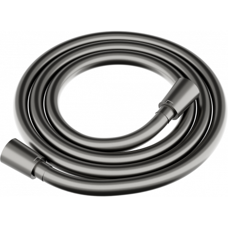 Mexen tuyau de douche 150 cm, gris canon brossé - 79450-66