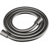Mexen tuyau de douche 150 cm, gris canon brossé - 79450-66