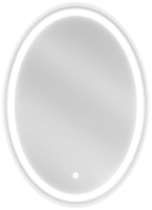 Mexen Elz miroir de salle de bain éclairé 50 x 70 cm, LED 6000K, anti-buée - 9802-050-070-611-00
