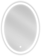 Mexen Elz miroir de salle de bain éclairé 50 x 70 cm, LED 6000K, antibuée - 9802-050-070-611-00