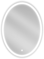 Mexen Elz miroir de salle de bain éclairé 60 x 80 cm, LED 6000K, anti-buée - 9802-060-080-611-00