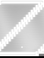 Mexen Navia miroir de salle de bain rétroéclairé 60 x 80 cm, LED 6000K, antibuée - 9803-060-080-611-00