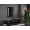 Mexen Remi miroir de salle de bain éclairé 50 x 70 cm, LED 6000K, anti-buée - 9804-050-070-611-00