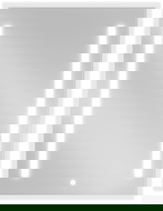 Mexen Remi miroir de salle de bains rétroéclairé 60 x 80 cm, LED 6000K, antibuée - 9804-060-080-611-00