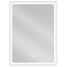 Mexen Sun miroir de salle de bain rétroéclairé 50 x 70 cm, LED 6000K, anti-buée - 9807-050-070-611-00