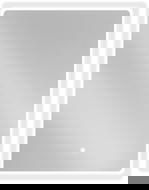 Mexen Sun miroir de salle de bain rétroéclairé 60 x 80 cm, LED 6000K, anti-buée - 9807-060-080-611-00