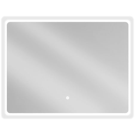 Mexen Sun miroir de salle de bains rétroéclairé 80 x 60 cm, LED 6000K, anti-buée - 9807-080-060-611-00