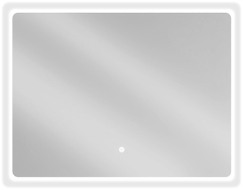 Mexen Sun miroir de salle de bains rétroéclairé 80 x 60 cm, LED 6000K, anti-buée - 9807-080-060-611-00