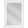 Mexen Taco miroir de salle de bains éclairé 50 x 70 cm, LED 6000K, antibuée - 9805-050-070-611-00