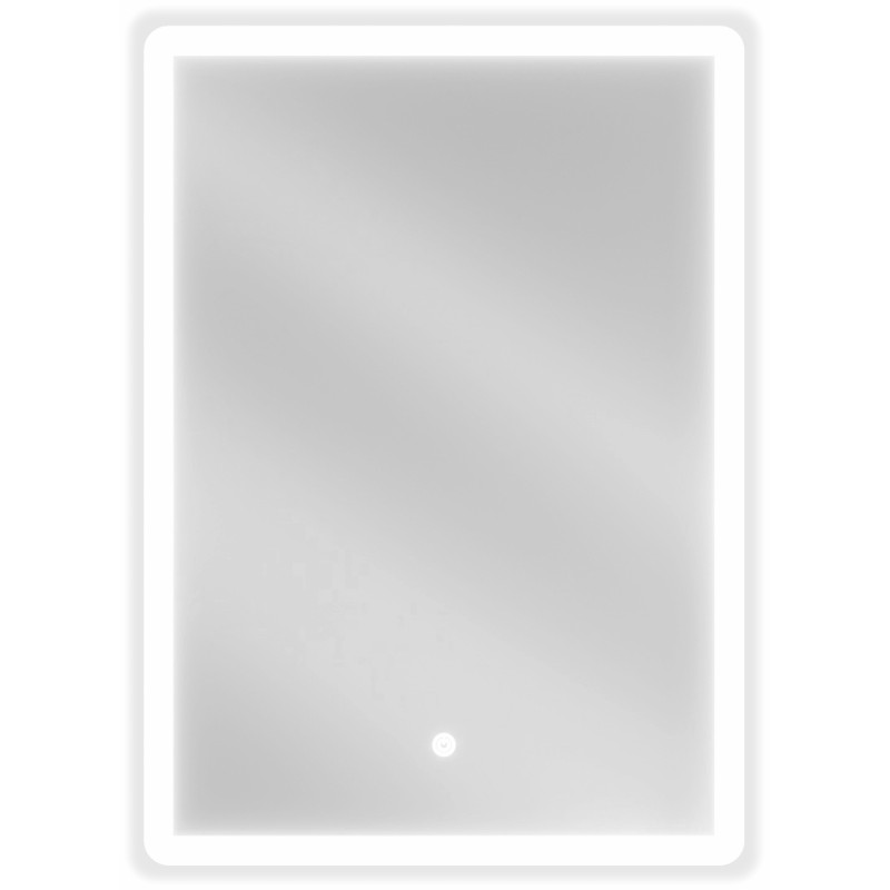 Mexen Navia miroir de salle de bain éclairé 50 x 70 cm, LED 6000K, anti-buée - 9803-050-070-611-00