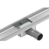Mexen siphon avec filtre pour drain linéaire, gris - 1010099