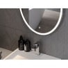 Mexen Elz miroir de salle de bain éclairé 50 x 70 cm, LED 6000K, antibuée - 9802-050-070-611-00