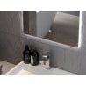 Mexen Sun miroir de salle de bain rétroéclairé 50 x 70 cm, LED 6000K, anti-buée - 9807-050-070-611-00