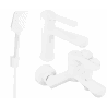 Mexen Sabre R62 ensemble de bain, blanc - 72103R62-20