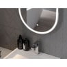 Mexen Bono miroir de salle de bain éclairé 45 x 120 cm, LED 6000K, anti-buée - 9816-045-120-611-00