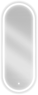 Mexen Bono miroir de salle de bain éclairé 45 x 120 cm, LED 6000K, anti-vapeur - 9816-045-120-611-00