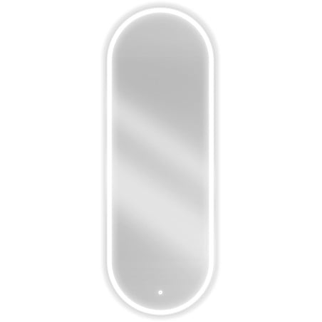 Mexen Bono miroir de salle de bain éclairé 55 x 155 cm, LED 6000K, antibuée - 9816-055-155-611-00
