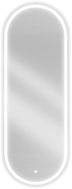 Mexen Bono miroir de salle de bain rétroéclairé 55 x 155 cm, LED 6000K, anti-buée - 9816-055-155-611-00