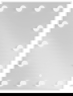 Mexen Dona miroir de salle de bains éclairé 60 x 80 cm, LED 6000K, anti-buée - 9818-060-080-611-00