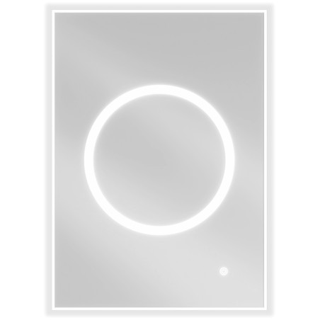 Mexen Koga miroir de salle de bain éclairé 50 x 70 cm, LED 6000K, anti-buée - 9821-050-070-611-00