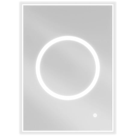 Mexen Koga miroir de salle de bain rétroéclairé 50 x 70 cm, LED 6000K, anti-buée - 9821-050-070-611-00
