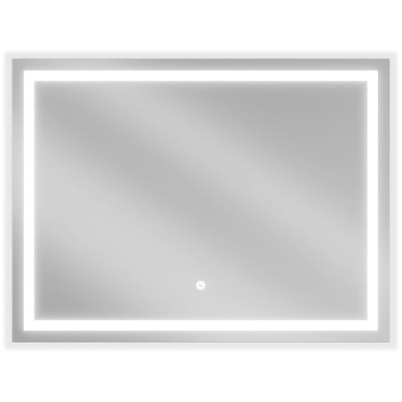 Mexen Miko miroir de salle de bain éclairé 80 x 60 cm, LED 6000K, anti-buée - 9819-080-060-611-00