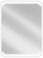 Mexen Nida miroir de salle de bain éclairé 50 x 70 cm, LED 6000K, anti-buée - 9806-050-070-611-00