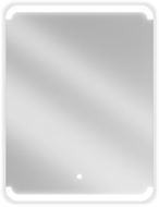 Mexen Nida miroir de salle de bains rétroéclairé 60 x 80 cm, LED 6000K, anti-buée - 9806-060-080-611-00
