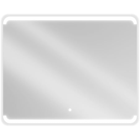 Mexen Nida miroir de salle de bains éclairé 100 x 80 cm, LED 6000K, antibuée - 9806-100-080-611-00