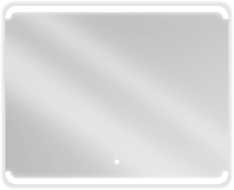 Mexen Nida miroir de salle de bains éclairé 100 x 80 cm, LED 6000K, antibuée - 9806-100-080-611-00