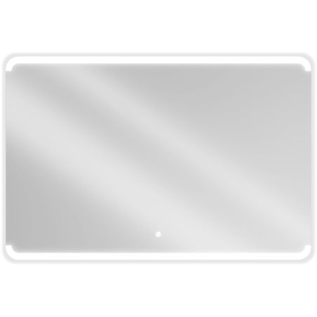 Mexen Nida miroir de salle de bain rétroéclairé 120 x 80 cm, LED 6000K, antibuée - 9806-120-080-611-00