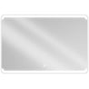 Mexen Nida miroir de salle de bain rétroéclairé 120 x 80 cm, LED 6000K, antibuée - 9806-120-080-611-00