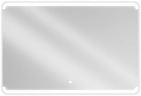 Mexen Nida miroir de salle de bain rétroéclairé 120 x 80 cm, LED 6000K, antibuée - 9806-120-080-611-00