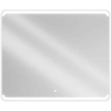Mexen Nida miroir de salle de bains éclairé 120 x 100 cm, LED 6000K, anti-buée - 9806-120-100-611-00