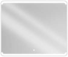 Mexen Nida miroir de salle de bains éclairé 120 x 100 cm, LED 6000K, anti-buée - 9806-120-100-611-00