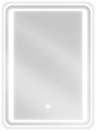 Mexen Zusa miroir de salle de bains éclairé 50 x 70 cm, LED 6000K, antibuée - 9808-050-070-611-00