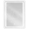 Mexen Zusa miroir de salle de bain éclairé 60 x 80 cm, LED 6000K, anti-buée - 9808-060-080-611-00