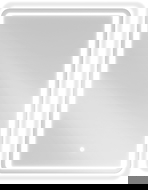 Mexen Zusa miroir de salle de bain éclairé 60 x 80 cm, LED 6000K, anti-buée - 9808-060-080-611-00