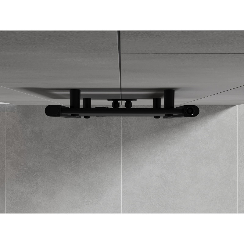 Mexen Hades radiateur de salle de bain 800 x 400 mm, 320 W, noir - W104-0800-400-00-70