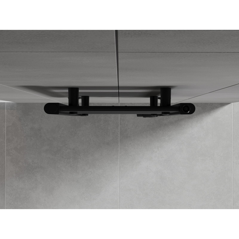 Mexen Hades radiateur de salle de bain 800 x 400 mm, 320 W, noir - W104-0800-400-00-70