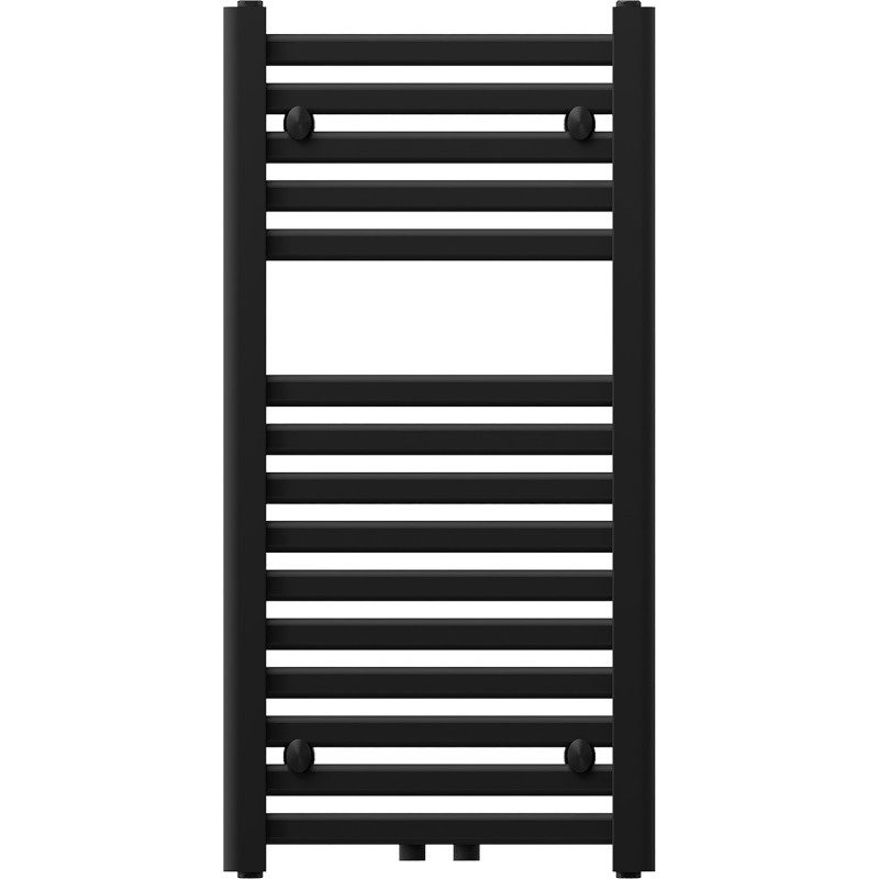 Mexen Hades radiateur de salle de bain 800 x 400 mm, 320 W, noir - W104-0800-400-00-70
